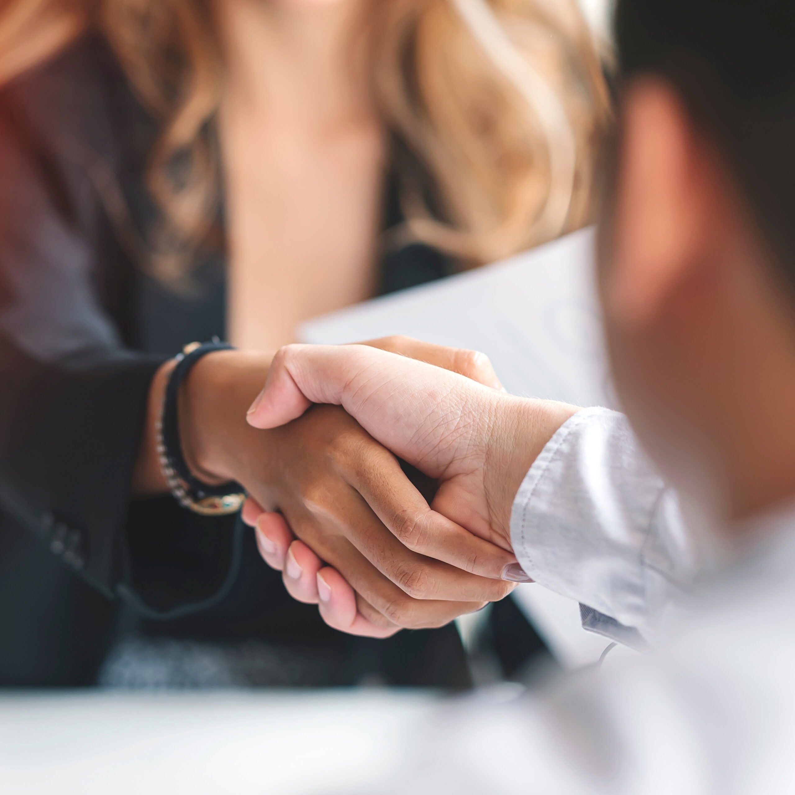 Executive partnership and leadership — Aligned Partners